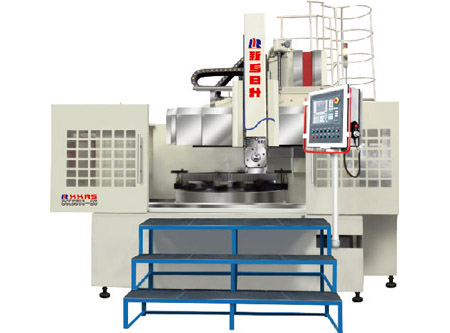 CK5516-25 数控工作台移动立式车床