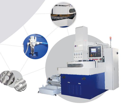 双盘研磨机2M84100B